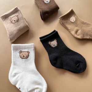 Teddy socks