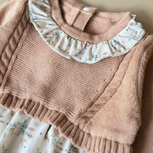 Autumn romper