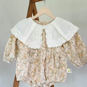 Autumn romper